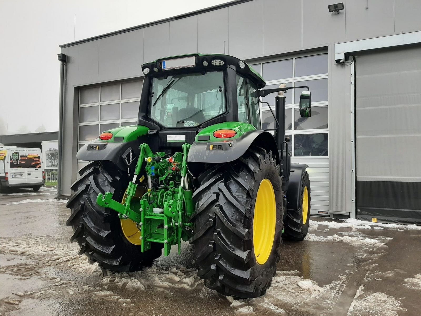 John Deere 6M155 AUTOPOWR 66222655 © GM Bilder