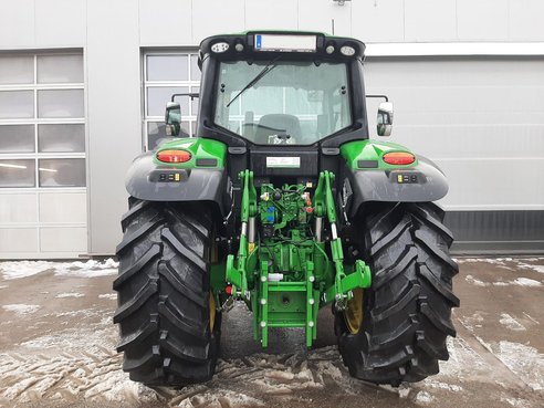 John Deere 6M155 AUTOPOWR 66222657 © GM Bilder