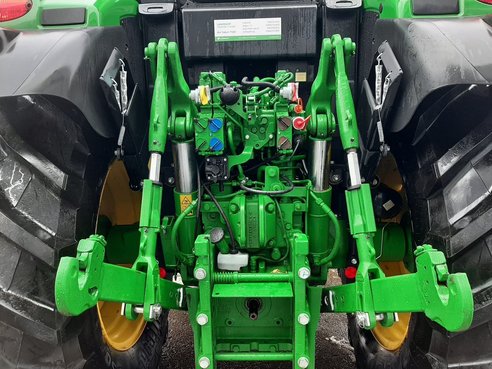 John Deere 6M155 AUTOPOWR 66222658 © GM Bilder