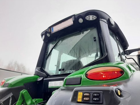 John Deere 6M155 AUTOPOWR 66222659 © GM Bilder