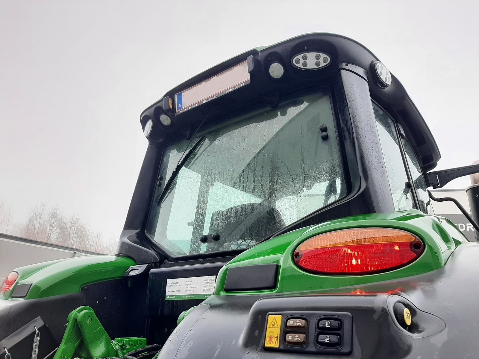 John Deere 6M155 AUTOPOWR 66222659 © GM Bilder