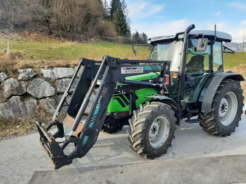 Diverse Agroplus 87 Neu Lim. Edition 66675940 © GM Bilder