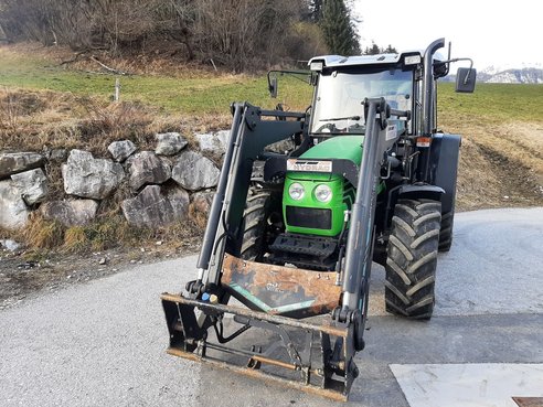 Diverse Agroplus 87 Neu Lim. Edition 66675941 © GM Bilder