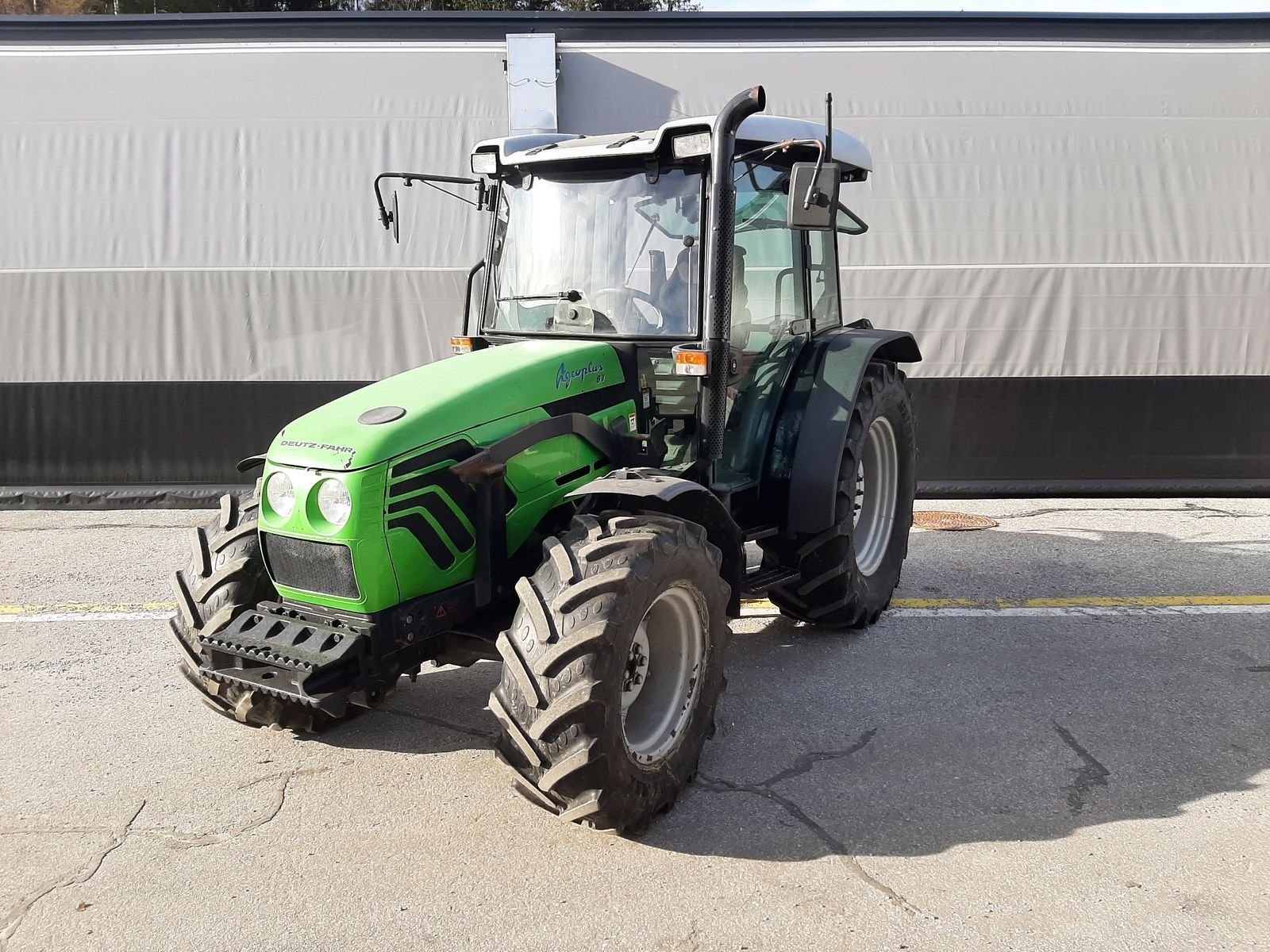 Diverse Agroplus 87 Neu Lim. Edition 666759414 © GM Bilder