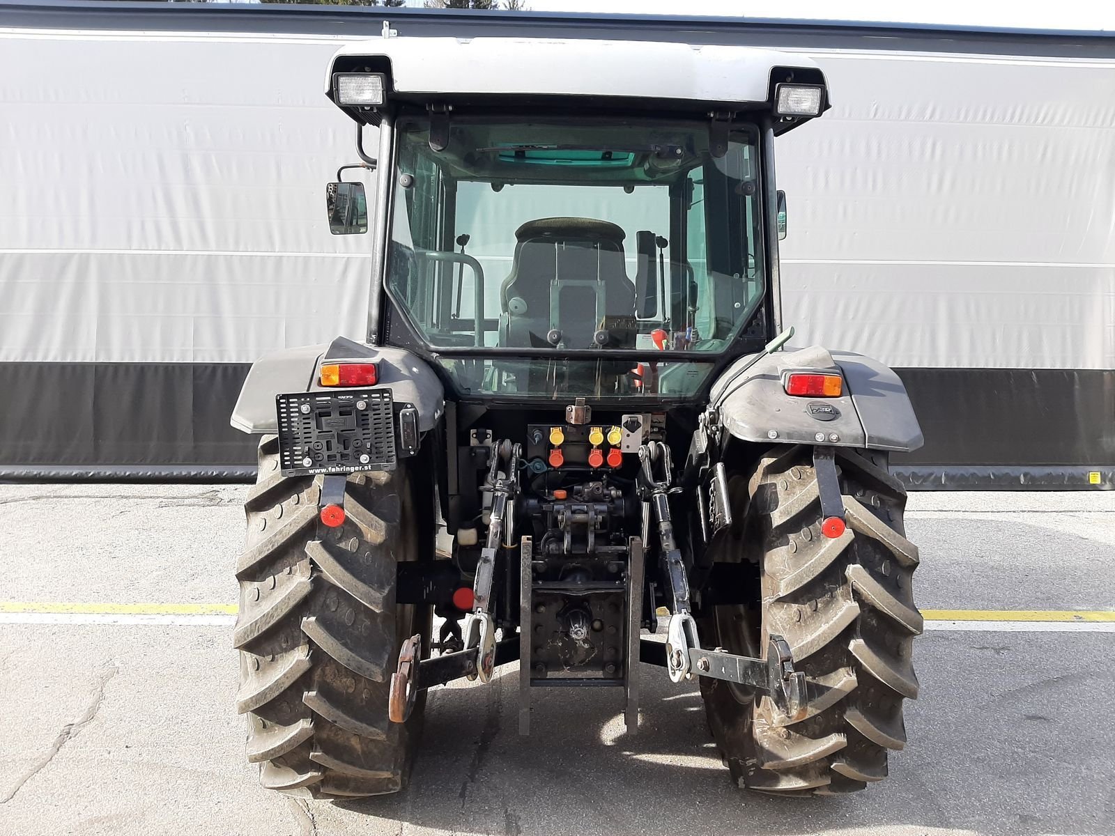 Diverse Agroplus 87 Neu Lim. Edition 66675945 © GM Bilder