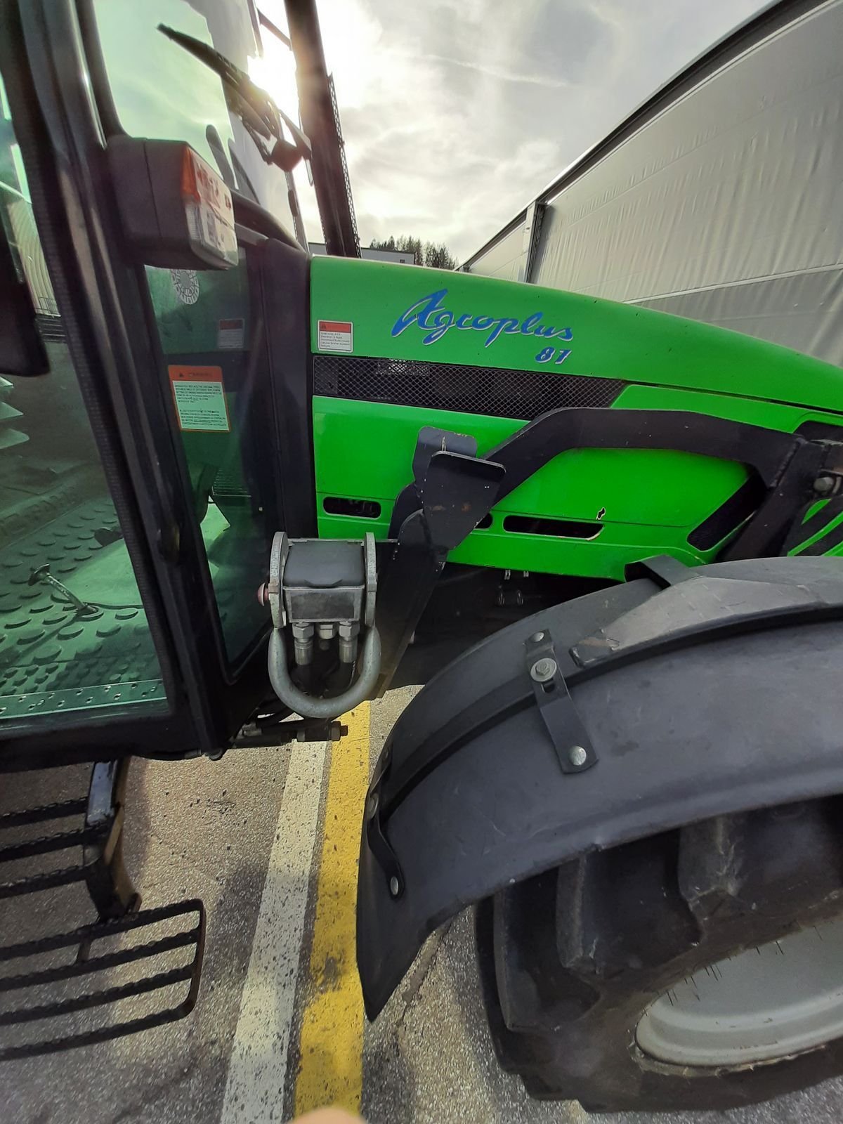 Diverse Agroplus 87 Neu Lim. Edition 66675946 © GM Bilder