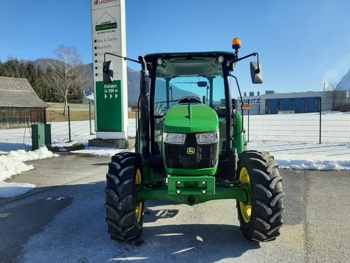 John Deere 5075E (Stage V) 66792611 © GM Bilder