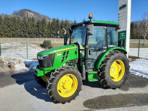 John Deere 5075E (Stage V) 667926117 © GM Bilder