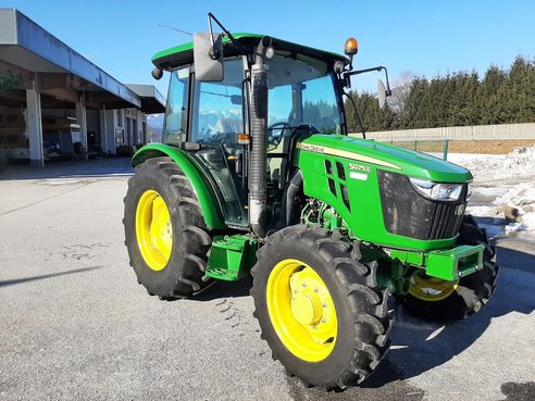 John Deere 5075E (Stage V) 66792612 © GM Bilder
