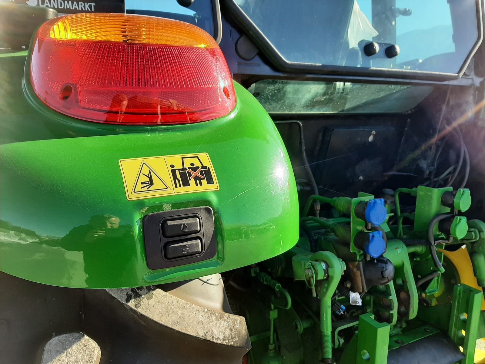 John Deere 5075E (Stage V) 66792616 © GM Bilder