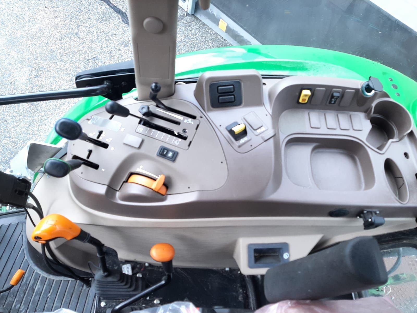 John Deere 5075E (Stage V) 66792617 © GM Bilder