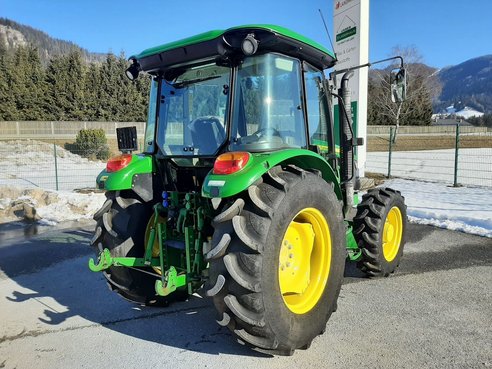 John Deere 5075E (Stage V) 66792619 © GM Bilder