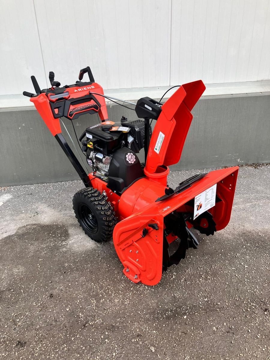 Ariens Professional ST28DLE 67063640 © GM Bilder