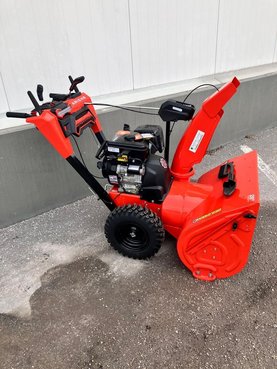 Ariens Professional ST28DLE 67063641 © GM Bilder