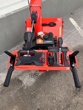 Ariens Professional ST28DLE 67063642 © GM Bilder