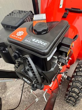 Ariens Professional ST28DLE 67063643 © GM Bilder