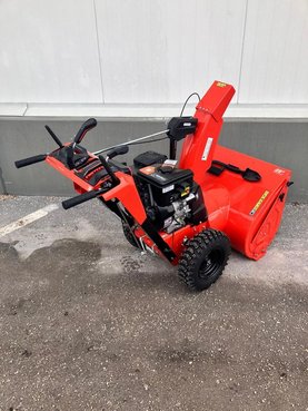 Ariens Professional ST28DLE 67063644 © GM Bilder