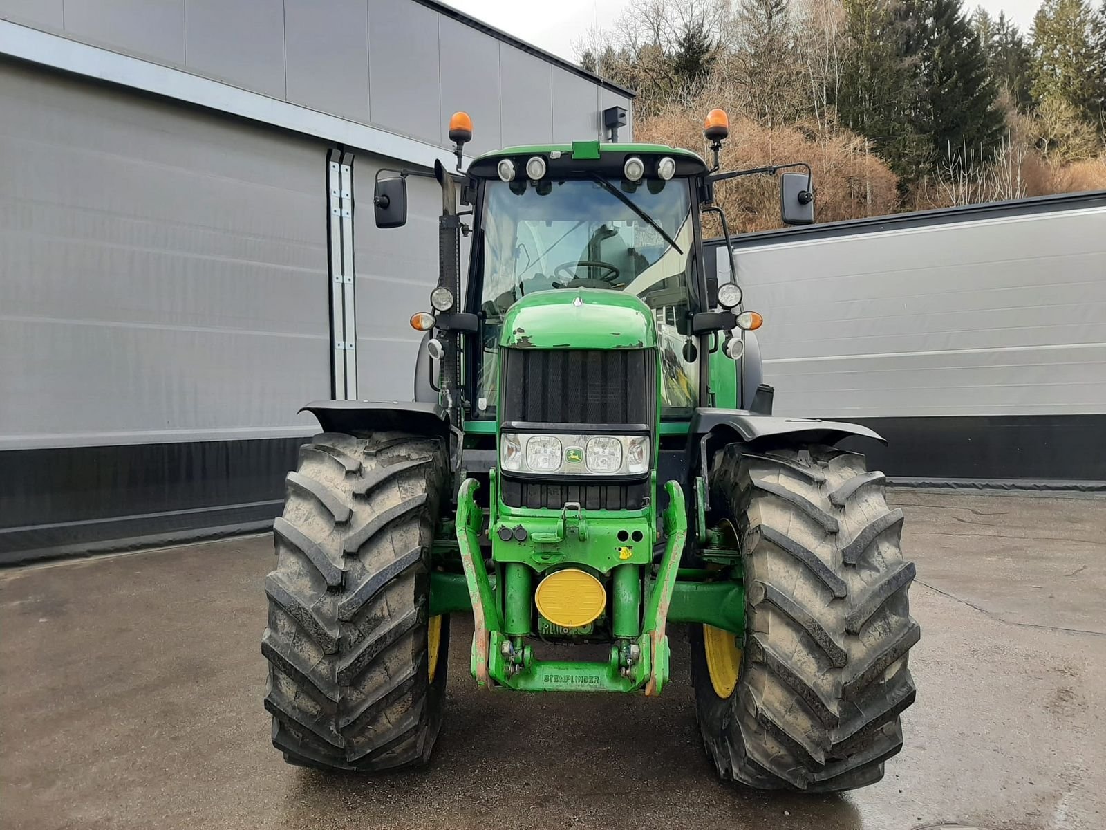 John Deere 7430 Premium 67093021 © GM Bilder