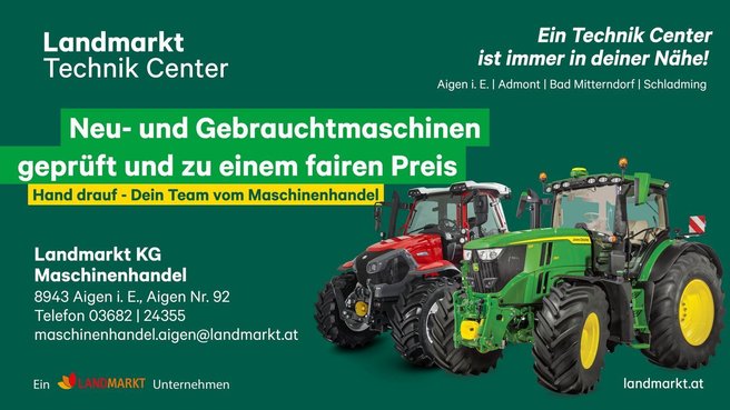 John Deere 7430 Premium 670930217 © GM Bilder
