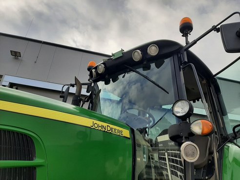 John Deere 7430 Premium 67093023 © GM Bilder