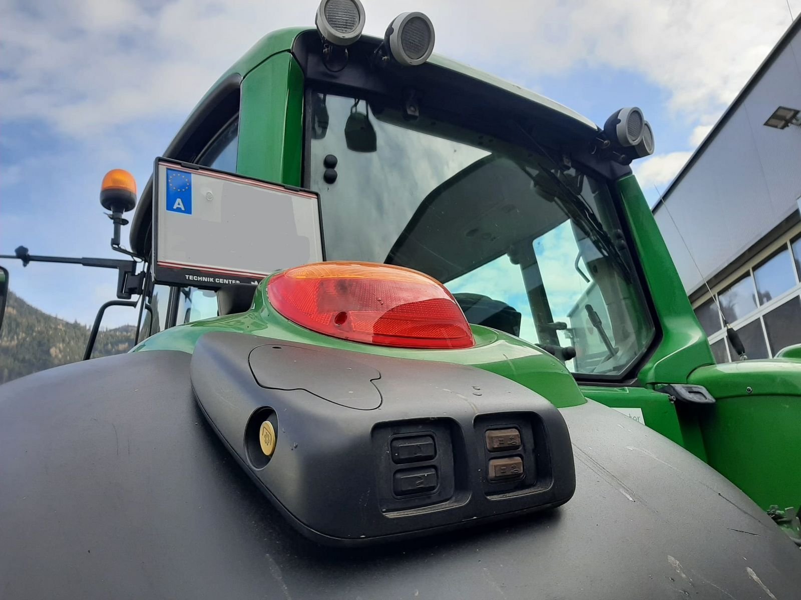 John Deere 7430 Premium 67093026 © GM Bilder