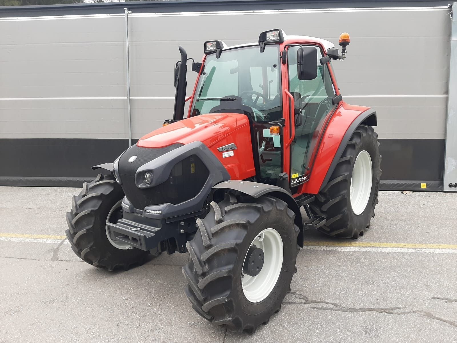 Lindner Lintrac 75 LS 69298870 © GM Bilder