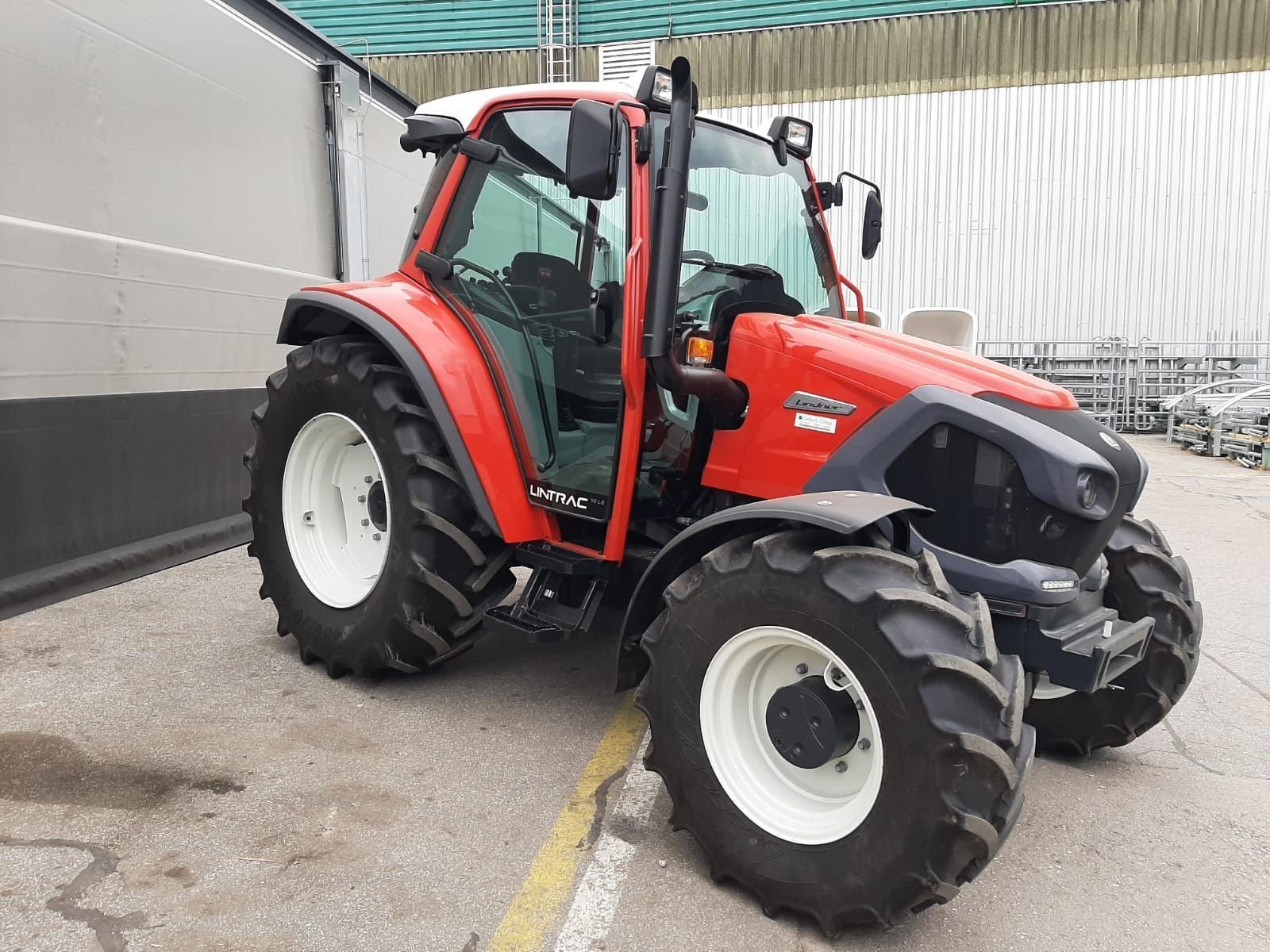 Lindner Lintrac 75 LS 69298872 © GM Bilder