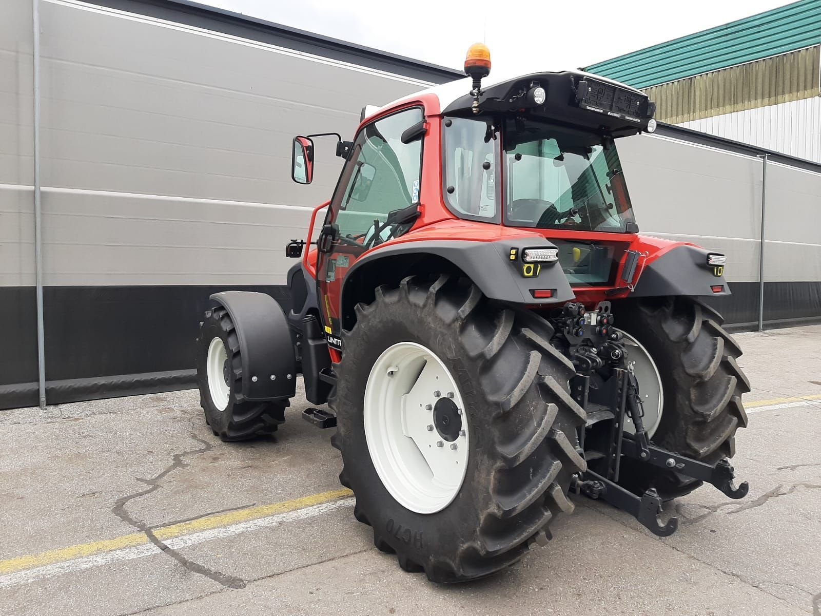 Lindner Lintrac 75 LS 69298874 © GM Bilder