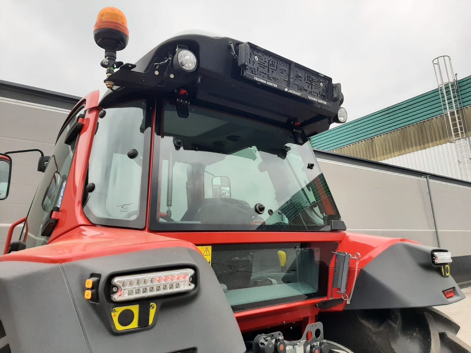 Lindner Lintrac 75 LS 69298877 © GM Bilder