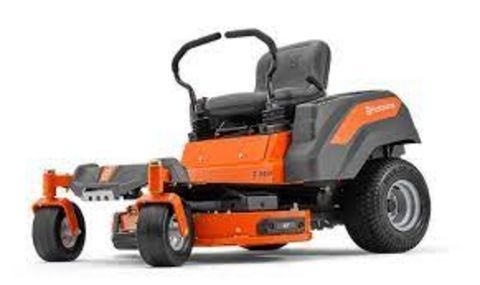 Husqvarna Rasentraktor Z 242F Nullwendekreismäher 100044340 © GM Bilder