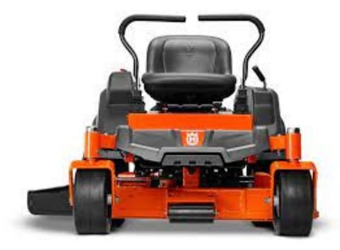 Husqvarna Rasentraktor Z 242F Nullwendekreismäher 100044342 © GM Bilder