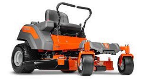 Husqvarna Rasentraktor Z 242F Nullwendekreismäher 100044343 © GM Bilder