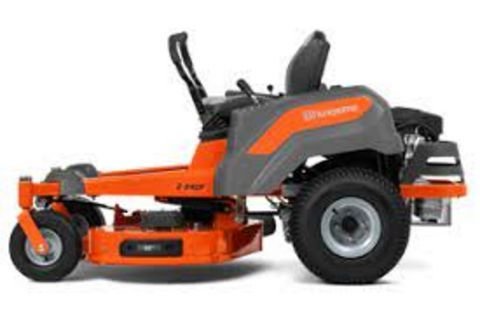 Husqvarna Rasentraktor Z 242F Nullwendekreismäher 100044344 © GM Bilder