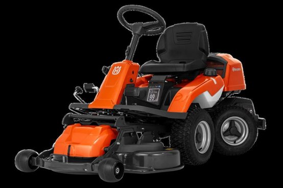 Husqvarna R 214TC 308801791 © GM Bilder