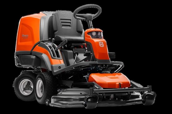 Husqvarna Rider RC320TS AWD incl 112cm Mähdeck 42315831 © GM Bilder