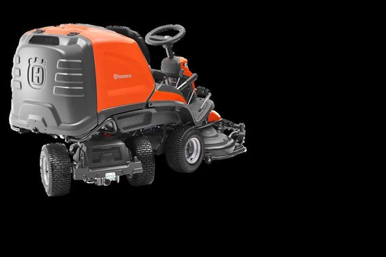 Husqvarna Rider RC320TS AWD incl 112cm Mähdeck 42315833 © GM Bilder