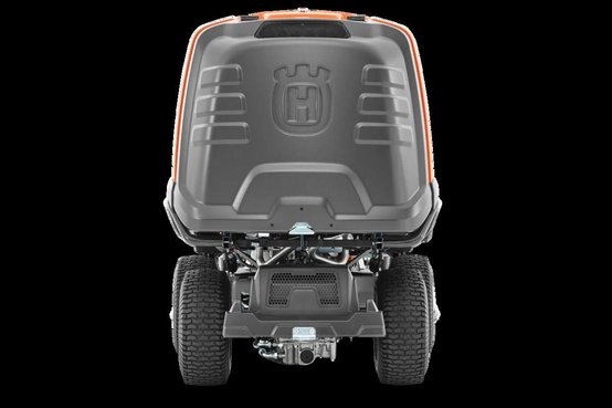 Husqvarna Rider RC320TS AWD incl 112cm Mähdeck 42315834 © GM Bilder