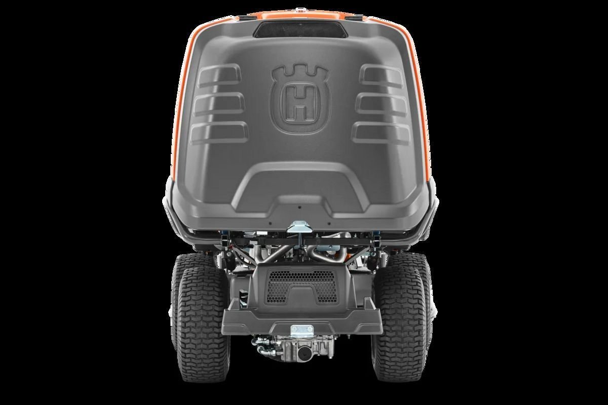 Husqvarna Rider RC320TS AWD incl 112cm Mähdeck 42315834 © GM Bilder