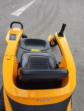 Stiga Axialmäher Stiga Gyro 500e 42977873 © GM Bilder