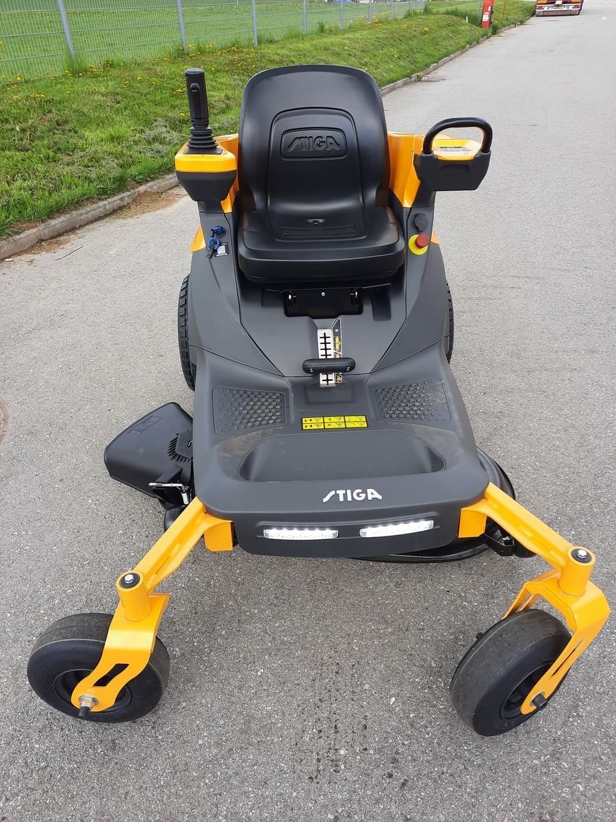 Stiga Axialmäher Stiga Gyro 500e 42977875 © GM Bilder