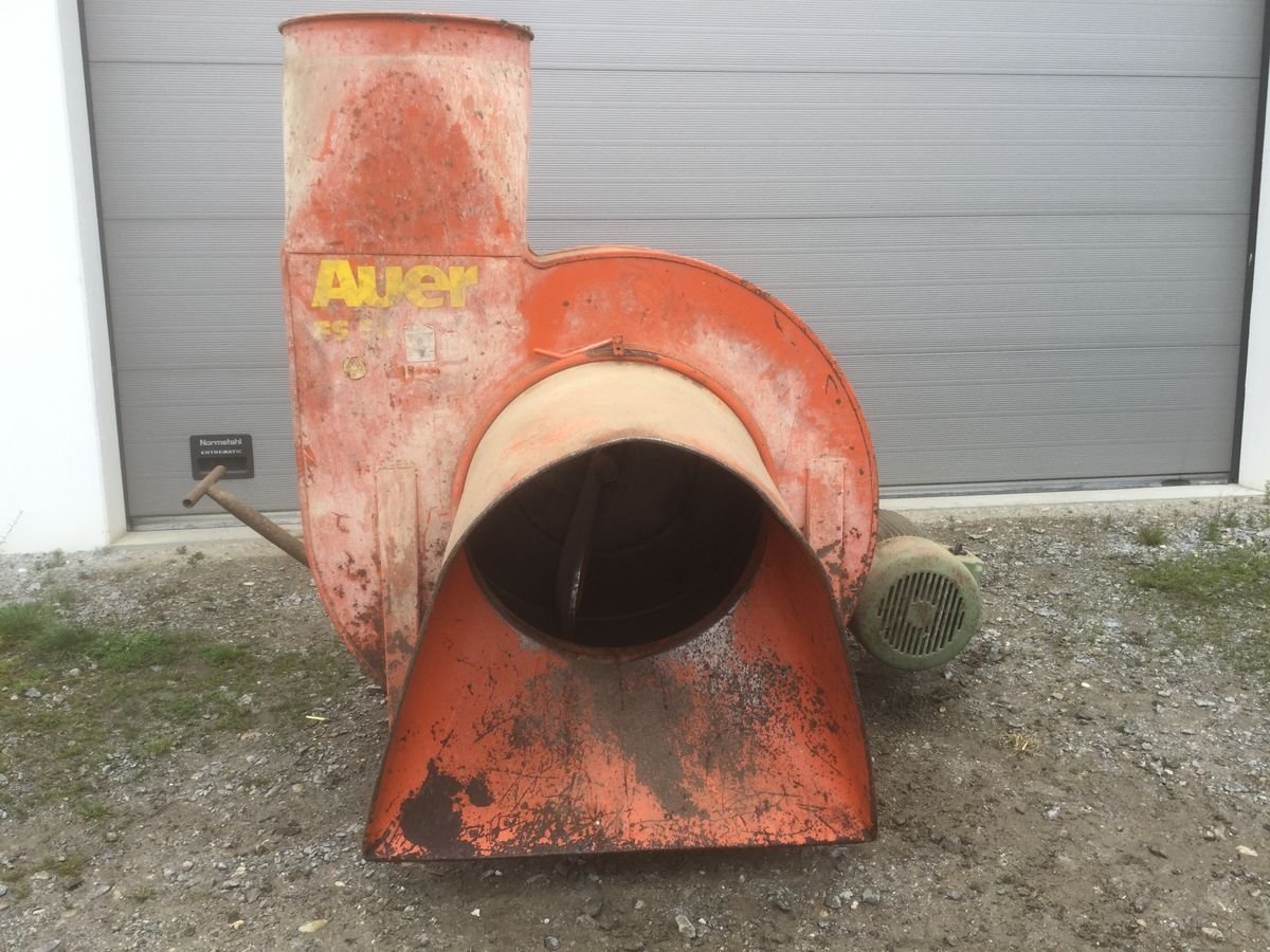 Auer Auer Heugebläse FS 50 m. 15 PS 42978080 © GM Bilder