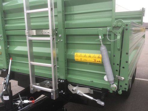 Brantner Brantner E 8041 - Druckluft 44637020 © GM Bilder