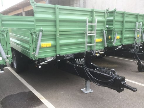 Brantner Brantner E 8041 - Druckluft 44637021 © GM Bilder