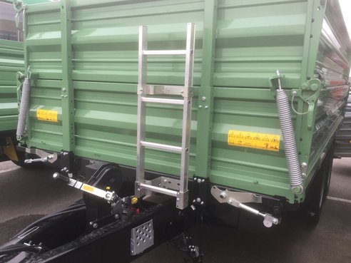 Brantner Brantner E 8041 - Druckluft 44637022 © GM Bilder
