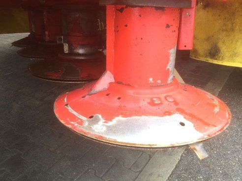 PÃ¶ttinger Pöttinger Trommelmähwerk 316 F 44637093 © GM Bilder