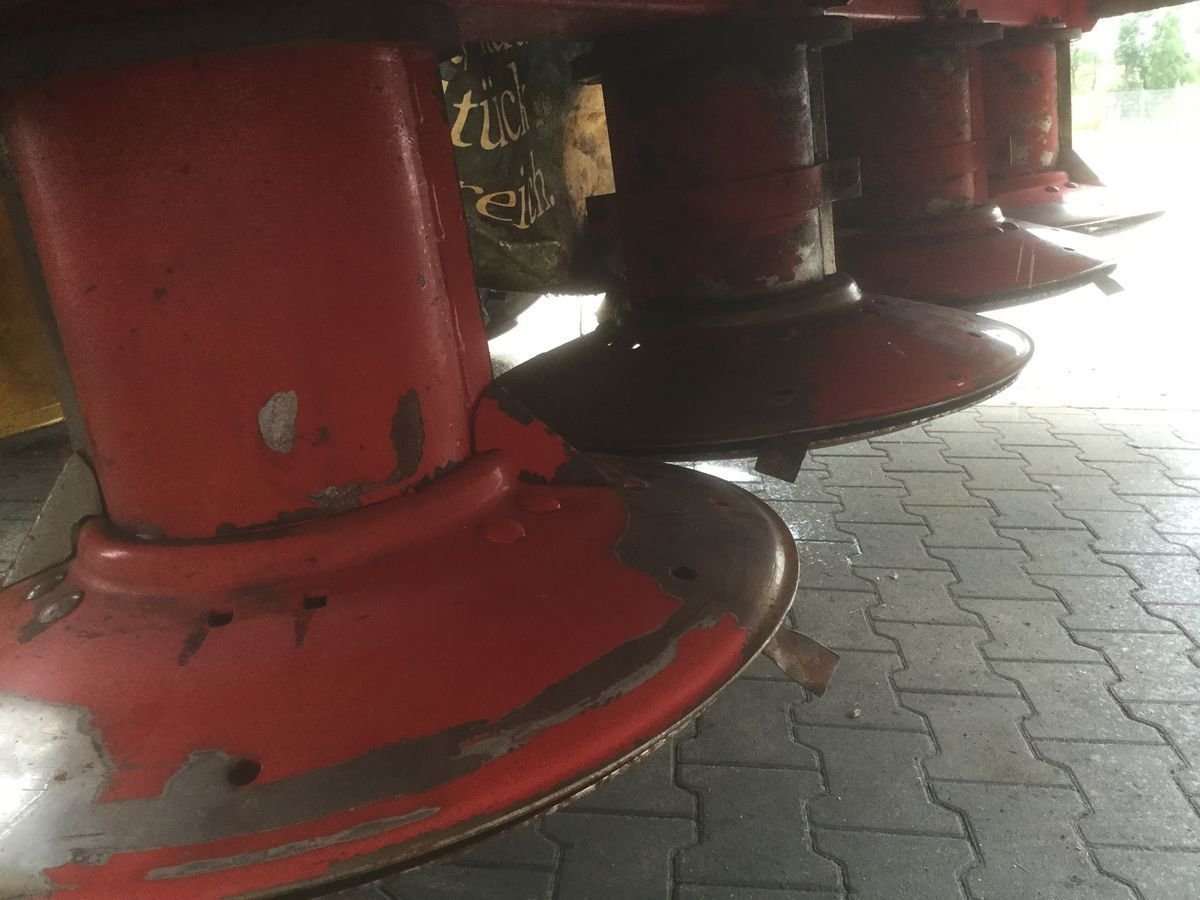PÃ¶ttinger Pöttinger Trommelmähwerk 316 F 44637094 © GM Bilder