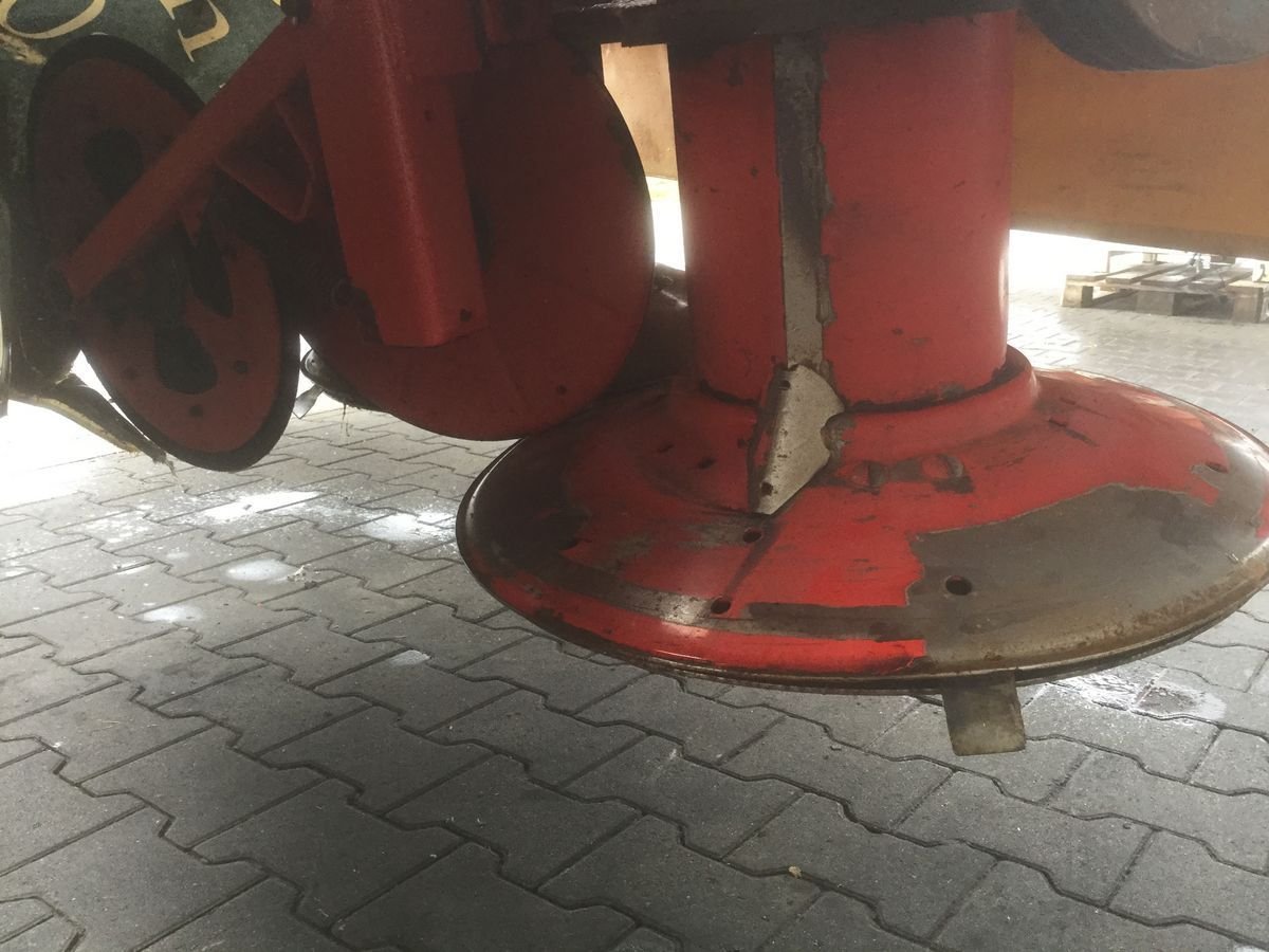 PÃ¶ttinger Pöttinger Trommelmähwerk 316 F 44637095 © GM Bilder