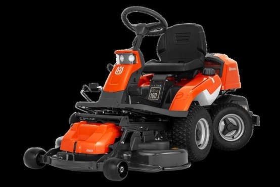 Husqvarna  Rider R 216 T AWD 44745070 © GM Bilder