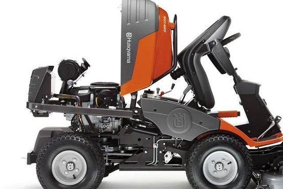 Husqvarna  Rider R 216 T AWD 44745072 © GM Bilder