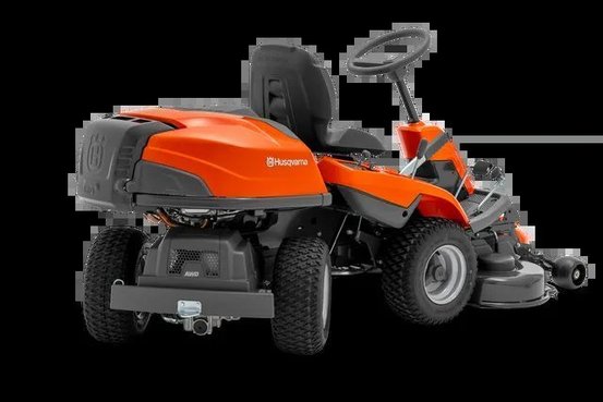 Husqvarna  Rider R 216 T AWD 44745073 © GM Bilder